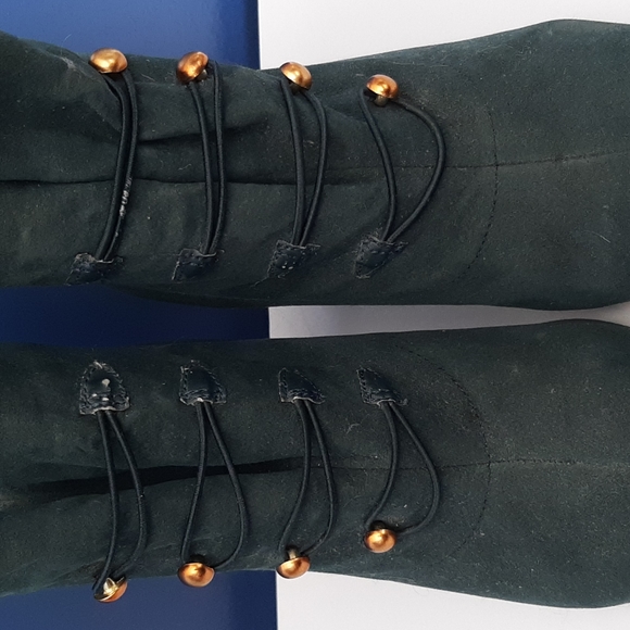 Victorian/Steampunk Bootie - Picture 2 of 7